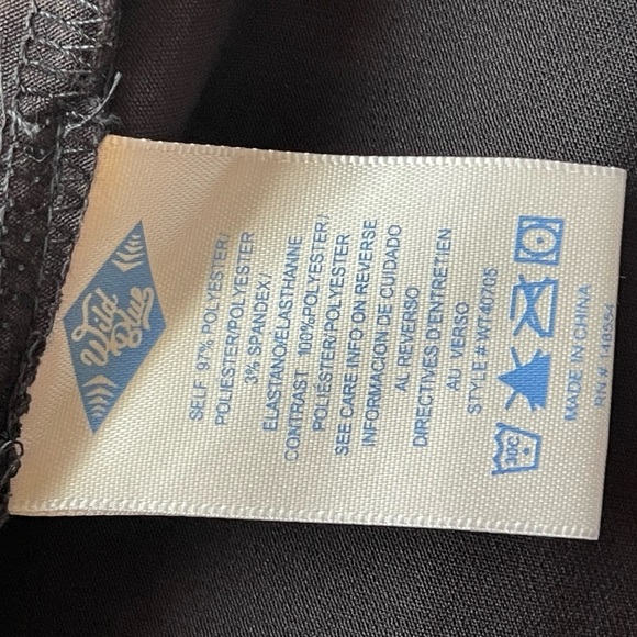 Wild blue XS - Picture 3 of 3